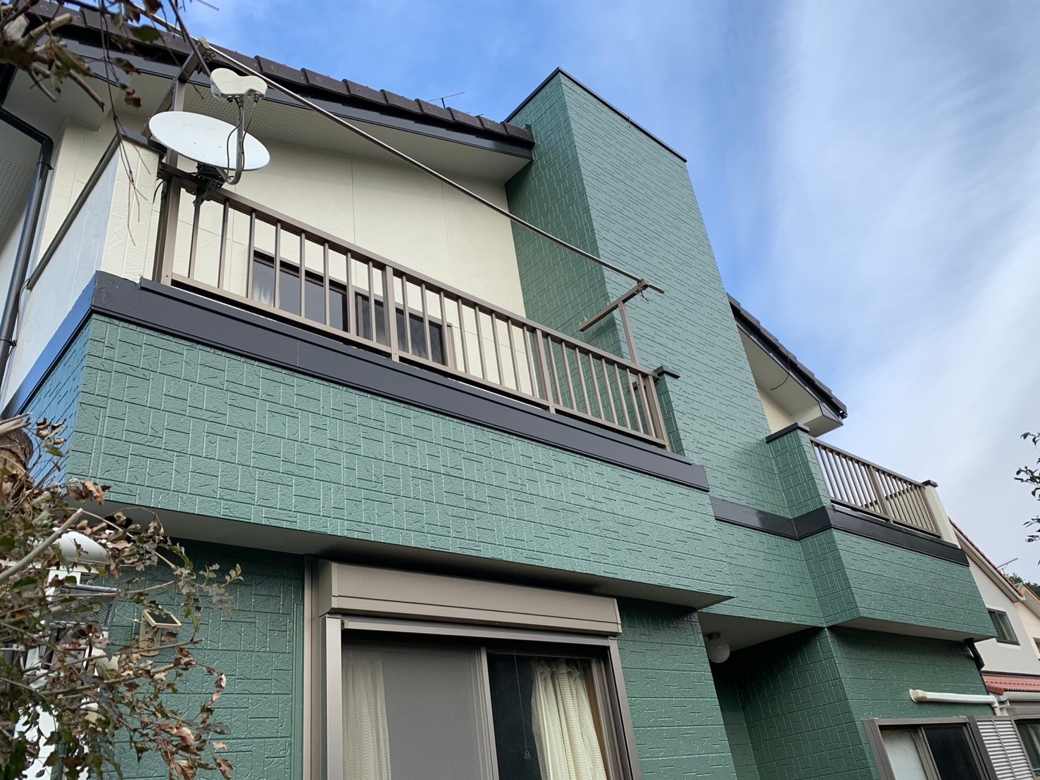 我孫子市中峠Ｉ様邸ビフォーアフター画像：完了