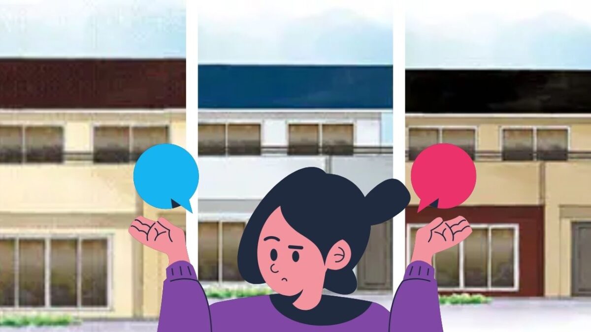 住まいにおける暖色・寒色・中間色の選び方のポイント