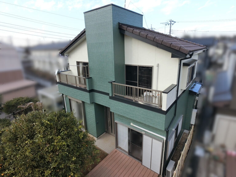 我孫子市中峠Ｉ様邸ビフォーアフター画像：施工後