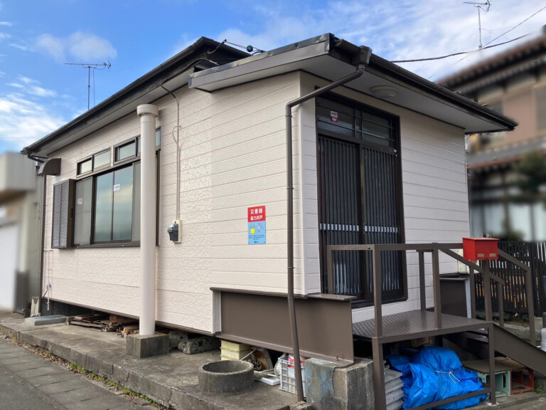 取手市宮和田旧南町集会所ビフォーアフター画像：施工後